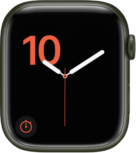 Apple Watch faces and their features - Apple Support