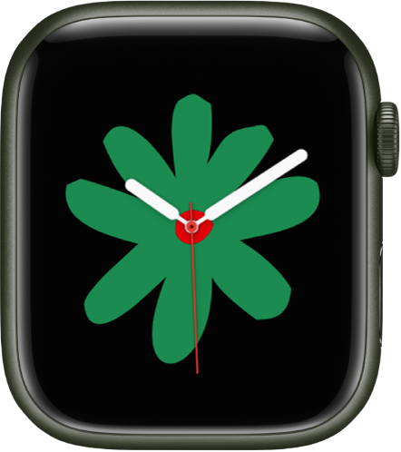 Apple Watch faces and their features - Apple Support