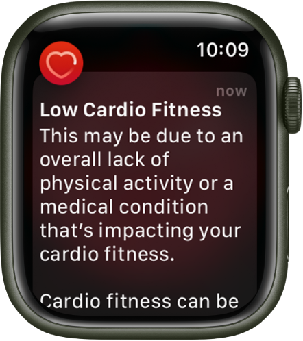 Heart Health - Apple Support (AE)