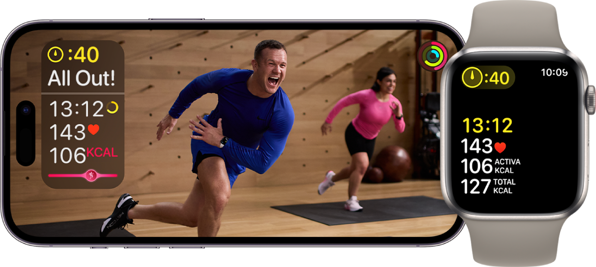 Introducción a Apple Fitness+ - Soporte técnico de Apple (CO)