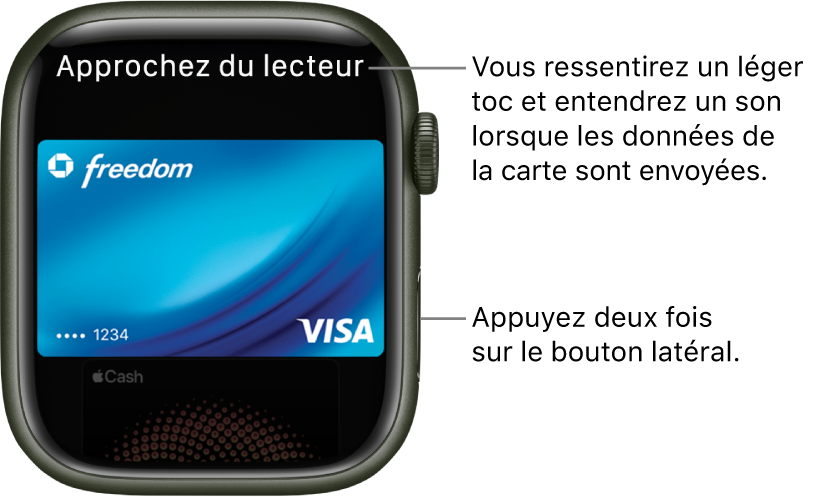 Courir avec votre Apple Watch – Assistance Apple (CA)