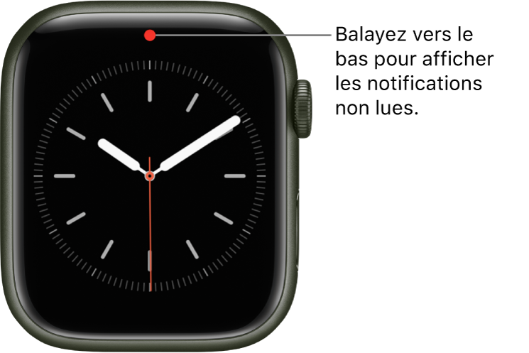 Suivre le cours des actions sur l'Apple Watch - Assistance Apple (NE)