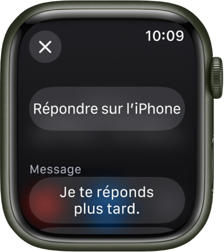 Courir avec votre Apple Watch – Assistance Apple (CA)