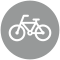 הכפתור ״הוראות הגעה האופניים״