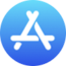 Symbol för App Store