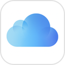 iCloud 雲碟圖示。