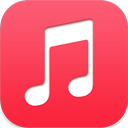 O ícone do app Música.