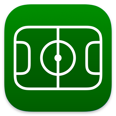 Sports app icon