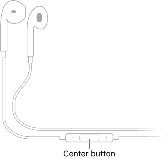Use EarPods with Lightning Connector on iPad - Apple Support (CA)