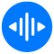 ícone do Controle por Voz