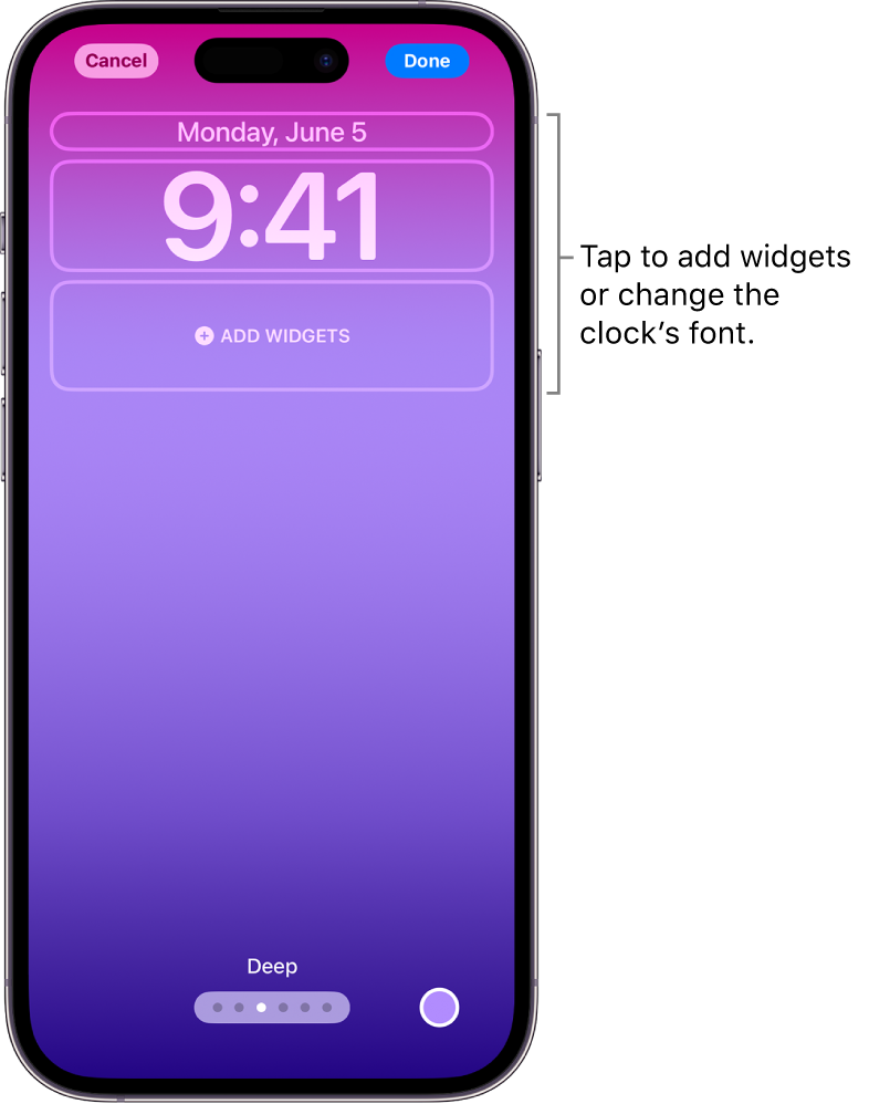 Lock Screen Clock Dim Iphone Flash Sales Www simpleplanning