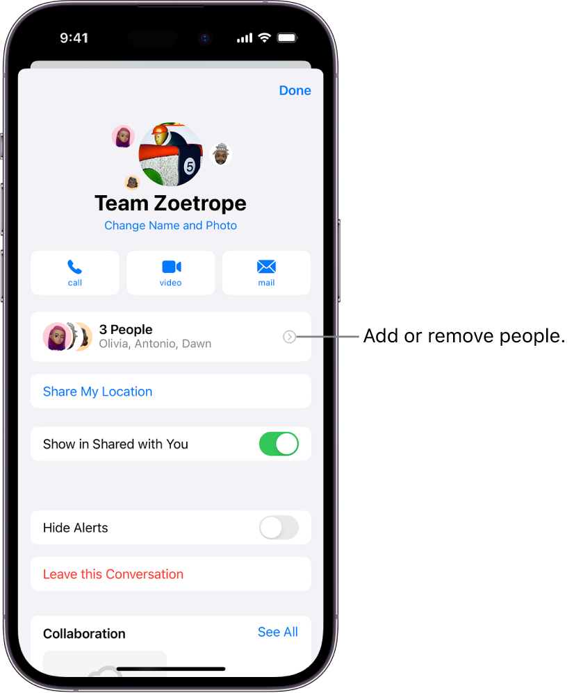 How to Add Someone to a Group Text Ios 14  