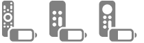 Icona de càrrega de la bateria