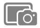 Ikona Fotoaparátu přes Kontinuitu