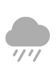 “下雨”图标