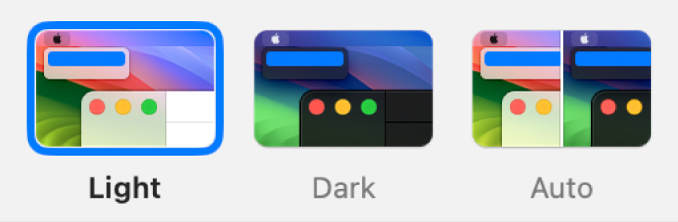 Use Control Center on Mac - Apple Support