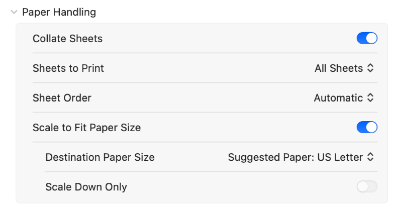 Paper Sizes Guide  Discount Displays