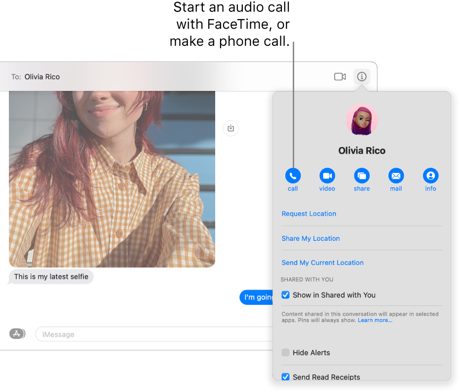 Get started with FaceTime on iPhone - Apple Support