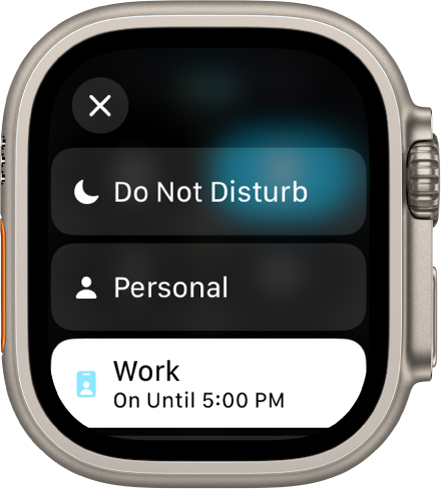 Apple watch do not best sale disturb workout