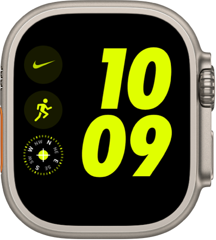 Apple watch hotsell 5 nike faces