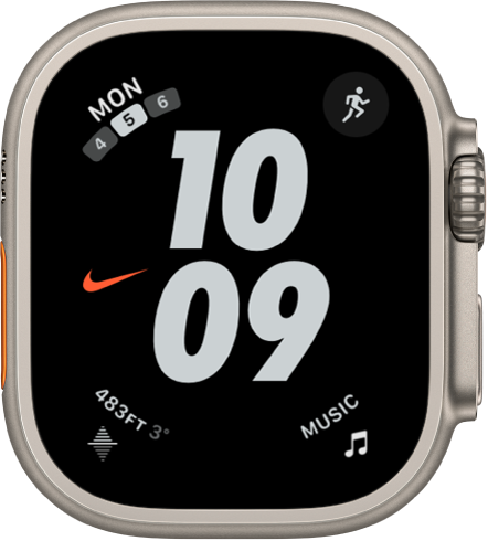 Screensaver apple watch discount 5