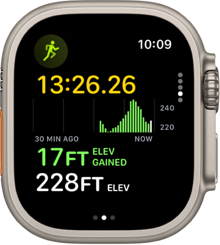 Gym workout best sale on apple watch