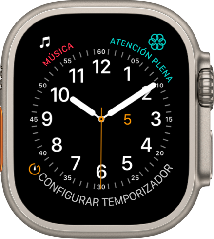 Carátulas para apple online watch 3