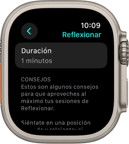 Consejos discount apple watch