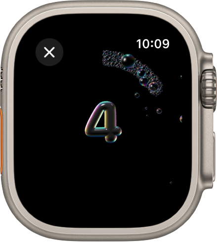 Se laver les mains apple watch new arrivals