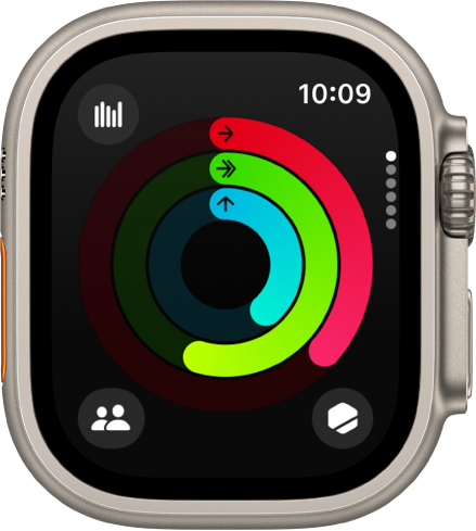 Rester en forme avec l Apple Watch Ultra Assistance Apple FR