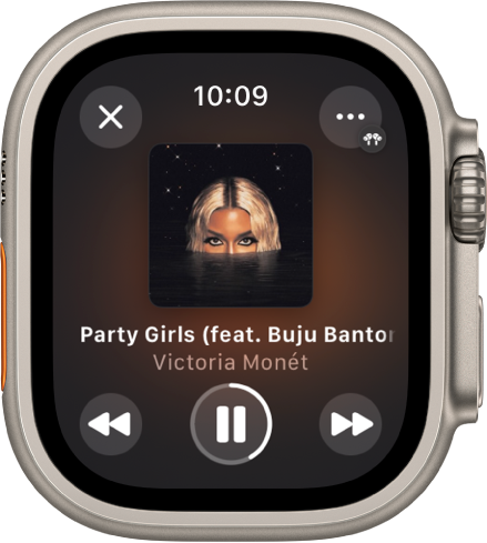 Ecouter de la musique avec apple watch new arrivals