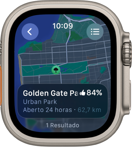 Mapas 2025 apple watch