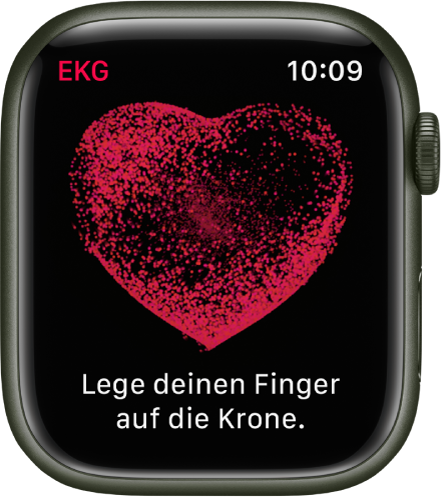 Apple 2025 ekg monitor