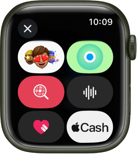 Get messages on online apple watch