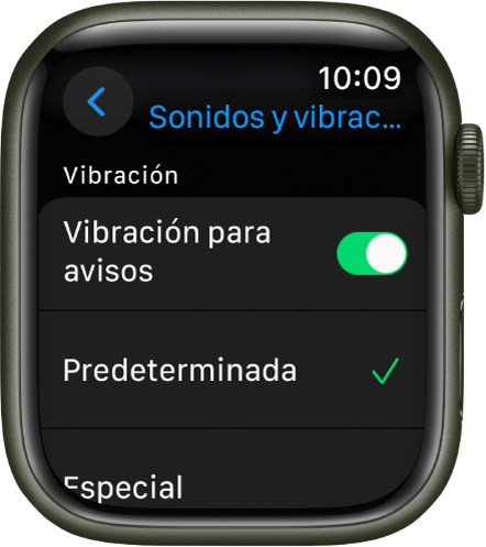 Como cambiar el tono de mi apple watch new arrivals