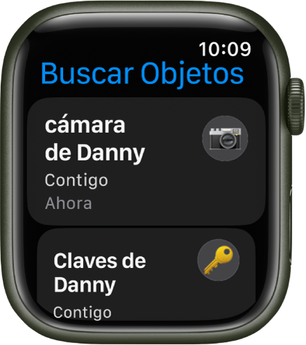 Como localizar el apple watch new arrivals