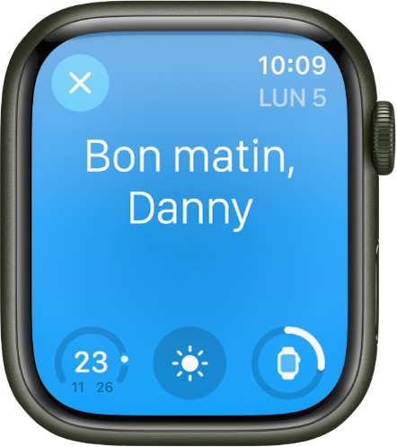 Apnee sommeil apple discount watch