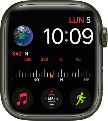 Cadrans Apple Watch et leurs fonctionnalit s Assistance Apple CA