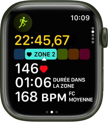 Apple outlet watch cardiaque