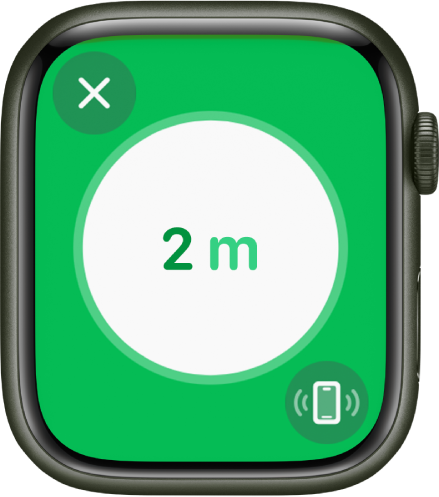 Lumiere verte apple watch eteindre new arrivals