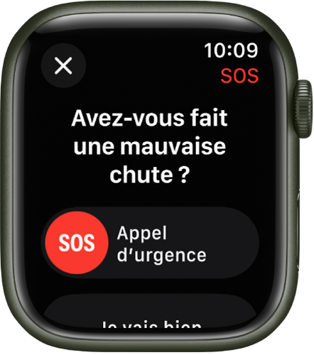 Chute apple watch new arrivals