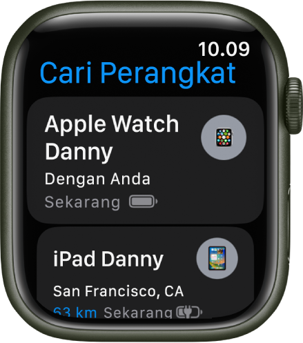 Menggunakan apple hotsell watch tanpa iphone