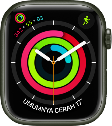 Jam shop apple watch