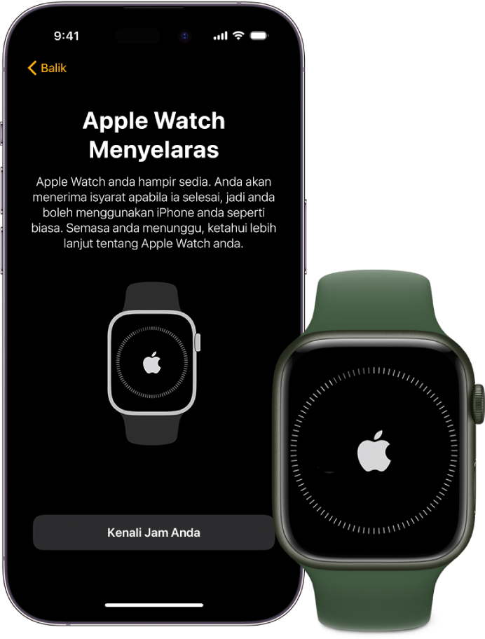 Menggunakan apple outlet watch tanpa iphone