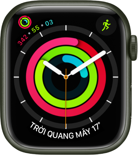 Cách xem ảnh, đặt ảnh làm nền đồng hồ và xóa ảnh trên Apple Watch -  Thegioididong.com