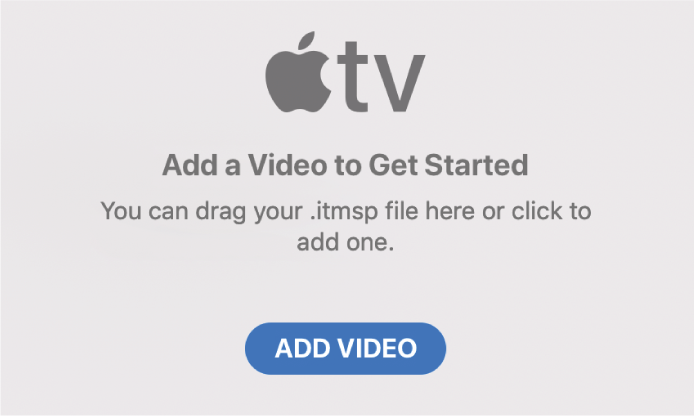 add content for video providers