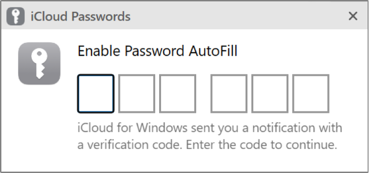 Passwordless authorization