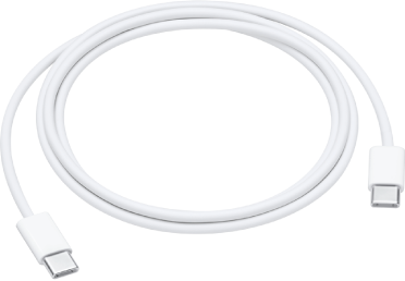 El cable de càrrega USB-C.