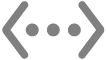 Et Ethernet LAN-symbol.