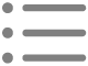 das Symbol „Standardliste“